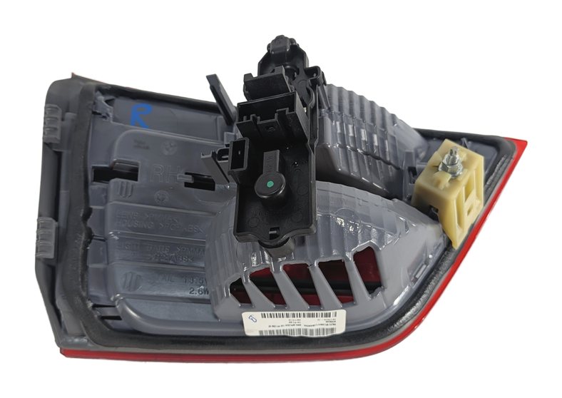 Thumbnail 5: 2011-2017 BMW X3 (F25) RIGHT PASSENGER REAR INNER TRUNK TAILLIGHT LIGHT LAMP