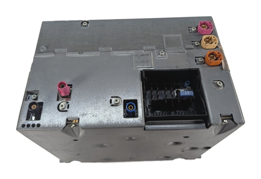 Thumbnail 3: 10-13 BMW 535iGT 550iGT X3 (F07 F25) RADIO STEREO DVD GPS CD NAVIGATION RECEIVER