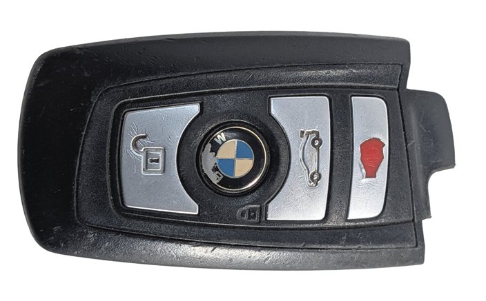 Thumbnail 10: 12-14 BMW 320i 328i 528i X3 F10 F25 F30 MEVD1724 N20 ECM DME MODULE KEY SET