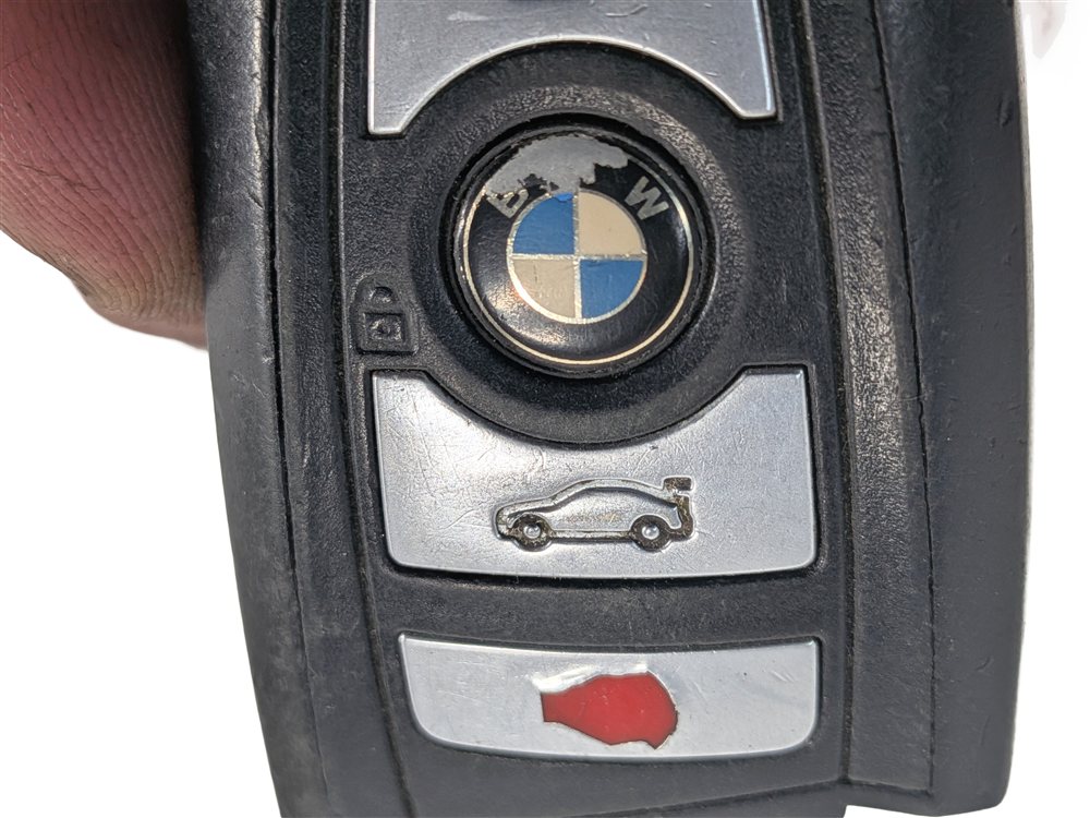 Thumbnail 12: 12-14 BMW 320i 328i 528i X3 F10 F25 F30 MEVD1724 N20 ECM DME MODULE KEY SET