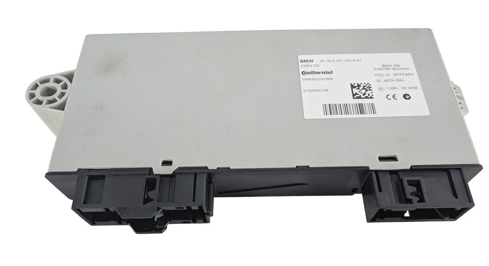 Thumbnail 3: 12-14 BMW 320i 328i 528i X3 F10 F25 F30 MEVD1724 N20 ECM DME MODULE KEY SET
