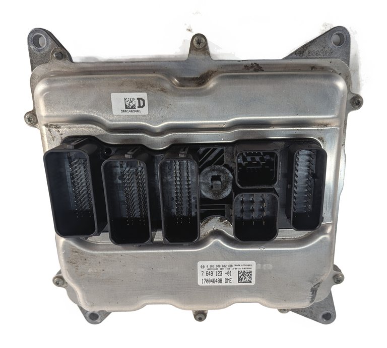 Thumbnail 5: 12-14 BMW 320i 328i 528i X3 F10 F25 F30 MEVD1724 N20 ECM DME MODULE KEY SET