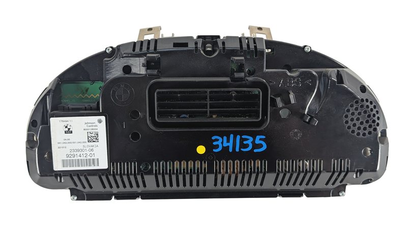 Thumbnail 4: 11-13 BMW 528i 535i 550i X3 F10 F25 SPEEDOMETER INSTRUMENT GAUGE CLUSTER (186k)