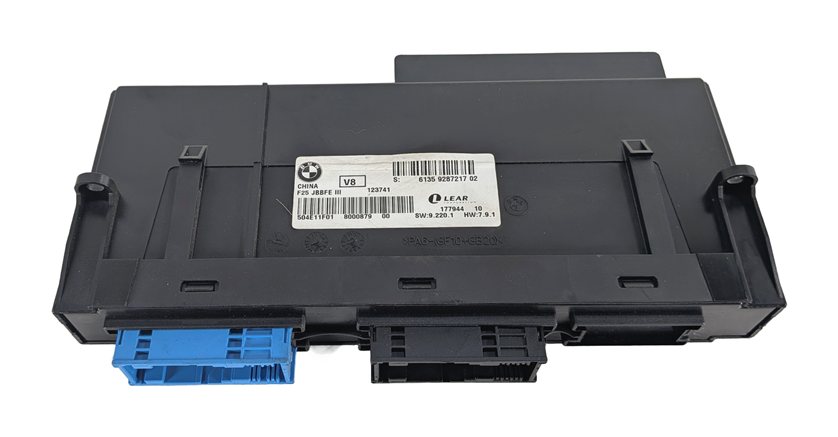 2011-2014 BMW X3 (F25) MAIN PRIMARY BODY CONTROL MODULE BCM
