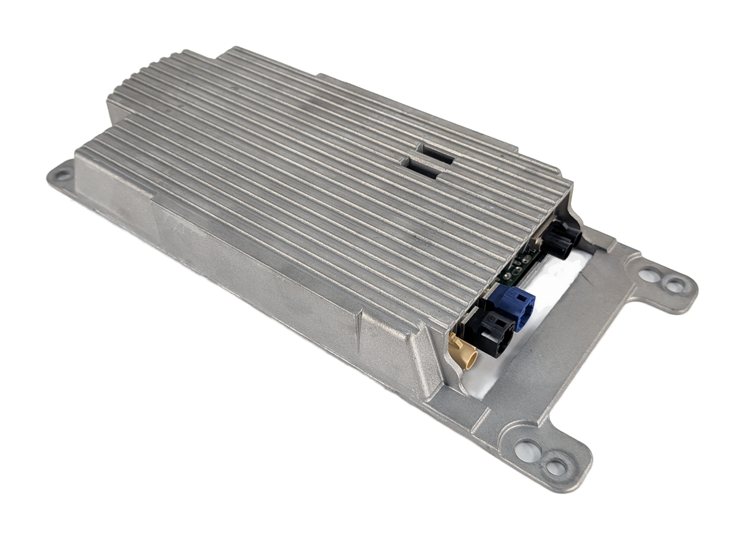 11-16 BMW 3 / 7 / X3 (F01 F25 F30) BLUETOOTH TELEMATICS COMBOX CONTROL MODULE