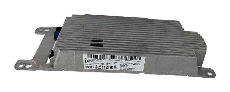 Thumbnail 3: 11-16 BMW 3 / 7 / X3 (F01 F25 F30) BLUETOOTH TELEMATICS COMBOX CONTROL MODULE