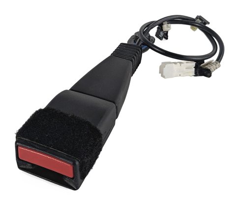 Thumbnail 2: 11-18 BMW X3 X4 (F25 F26) FRONT LEFT DRIVER or RIGHT PASSENGER SEATBELT RECEIVER