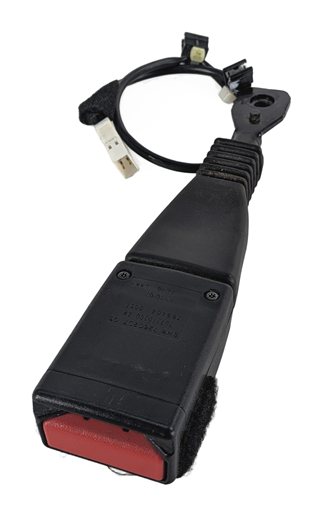 Thumbnail 3: 11-18 BMW X3 X4 (F25 F26) FRONT LEFT DRIVER or RIGHT PASSENGER SEATBELT RECEIVER