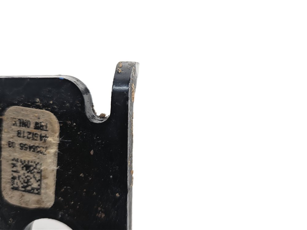 Thumbnail 8: 2013 BMW X3 F25 REAR LEFT/CENTER/RIGHT SEATBELT BUCKLE SET/3 (Black)