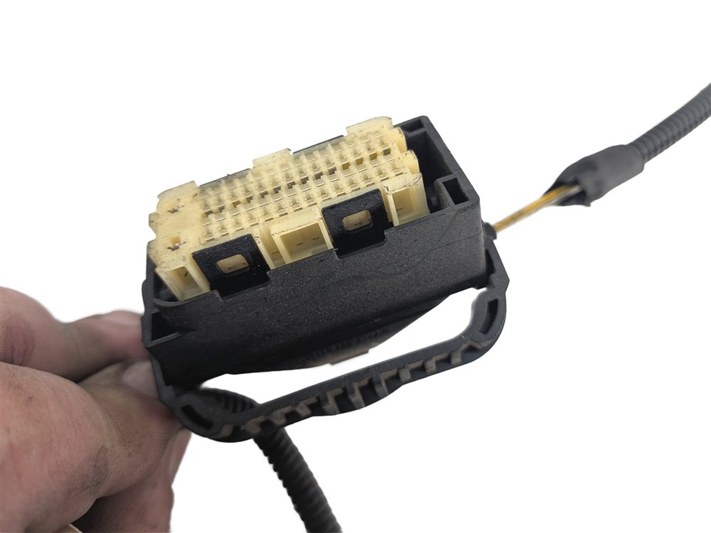 Thumbnail 3: 2013 BMW X3 F25 2.0L N20 ENGINE MOTOR WIRE WIRING HARNESS LOOM