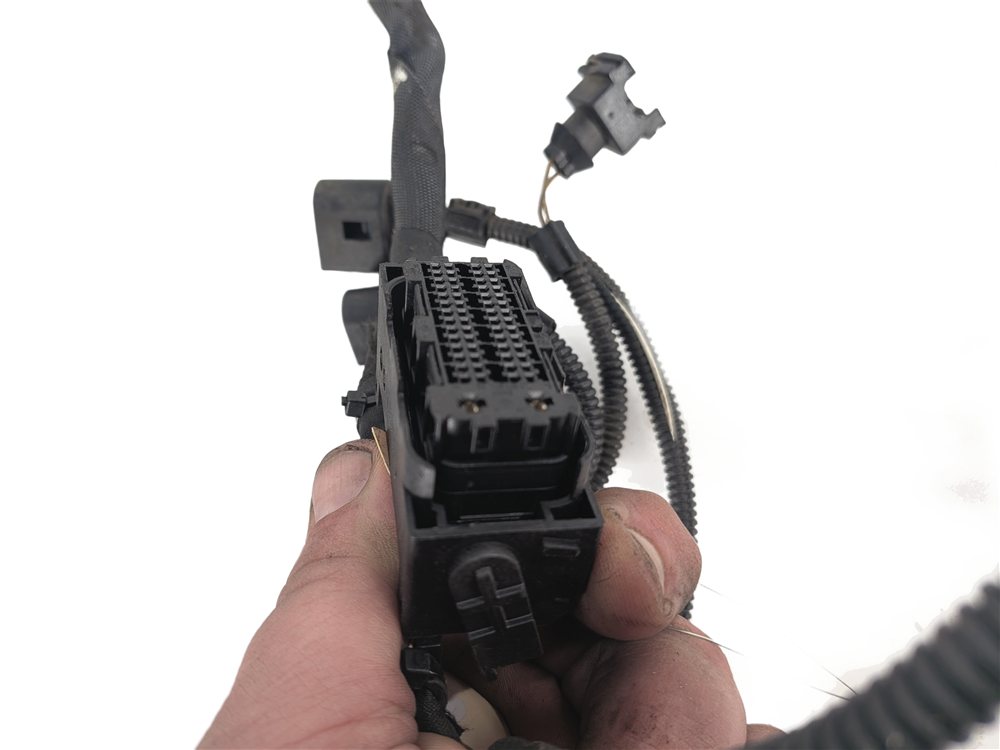 Thumbnail 4: 2013 BMW X3 F25 2.0L N20 ENGINE MOTOR WIRE WIRING HARNESS LOOM