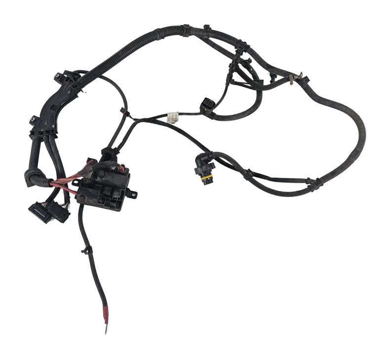 Thumbnail 2: 2013 BMW X3 (F25) 2.0L INTEGRATED POWER SUPPLY MODULE w/BATTERY CABLE