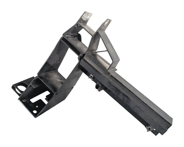 Thumbnail 2: 2013 BMW X3 (F25) FRONT LEFT DRIVER HEADLIGHT REINFORCEMENT SUPPORT BAR