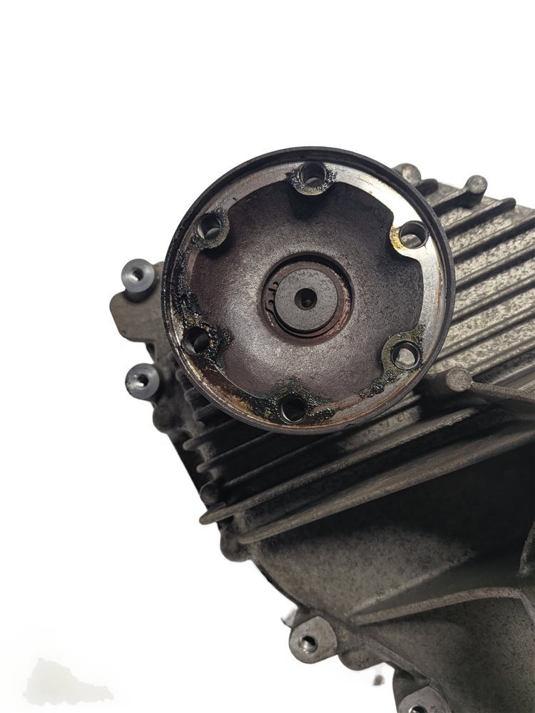 Thumbnail 5: 2011-2015 AUDI Q7 (4L) 3.0L SUPERCHARGED ENGINE TRANSFER CASE ASSEMBLY (MTR)