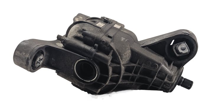 11-15 VW TOUAREG / AUDI Q7 (4L) 3.0L / 3.6L REAR DIFFERENTIAL CARRIER (MEY)