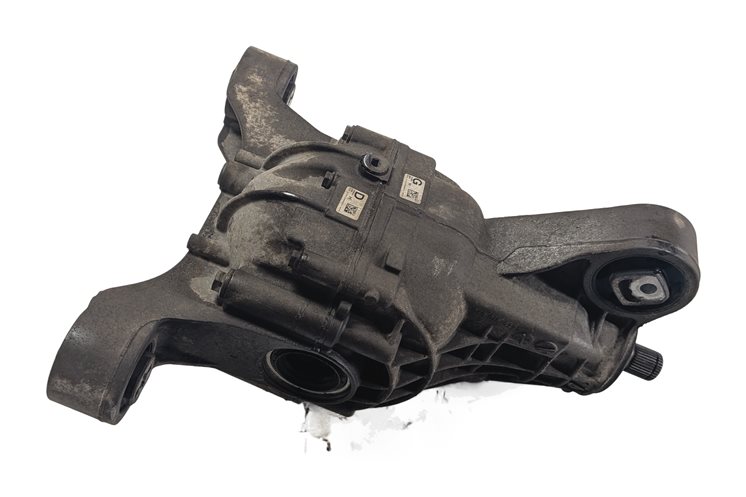 Thumbnail 2: 11-15 VW TOUAREG / AUDI Q7 (4L) 3.0L / 3.6L REAR DIFFERENTIAL CARRIER (MEY)