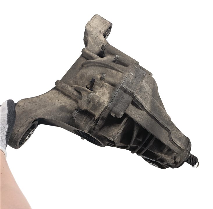 Thumbnail 4: 11-15 VW TOUAREG / AUDI Q7 (4L) 3.0L / 3.6L REAR DIFFERENTIAL CARRIER (MEY)