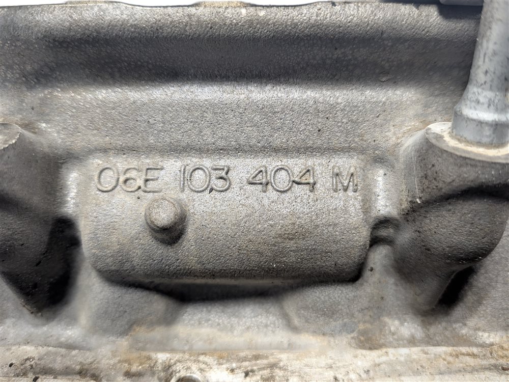 Thumbnail 6: 2013-2015 AUDI Q7 (4L) 3.0L SUPERCHARGED ENGINE RIGHT CYLINDER HEAD