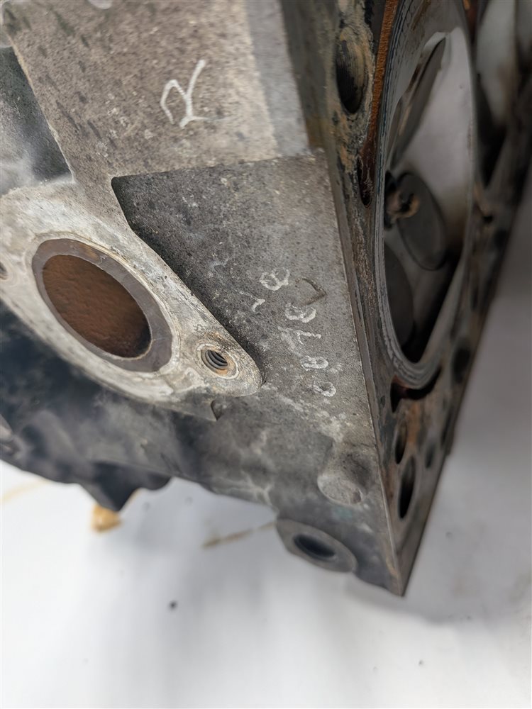 Thumbnail 7: 2013-2015 AUDI Q7 (4L) 3.0L SUPERCHARGED ENGINE RIGHT CYLINDER HEAD