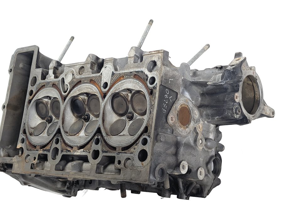 Thumbnail 2: 2013-2015 AUDI Q7 (4L) 3.0L SUPERCHARGED ENGINE LEFT CYLINDER HEAD