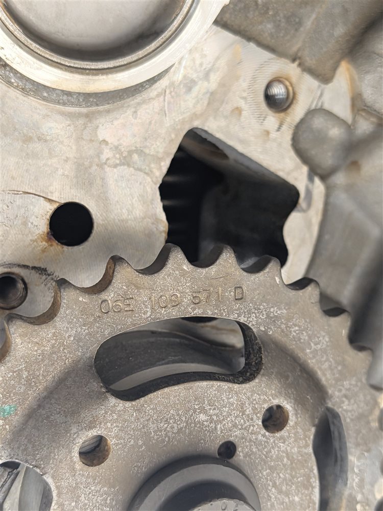 Thumbnail 9: 2013-2015 AUDI Q7 (4L) 3.0L SUPERCHARGED ENGINE LEFT CYLINDER HEAD