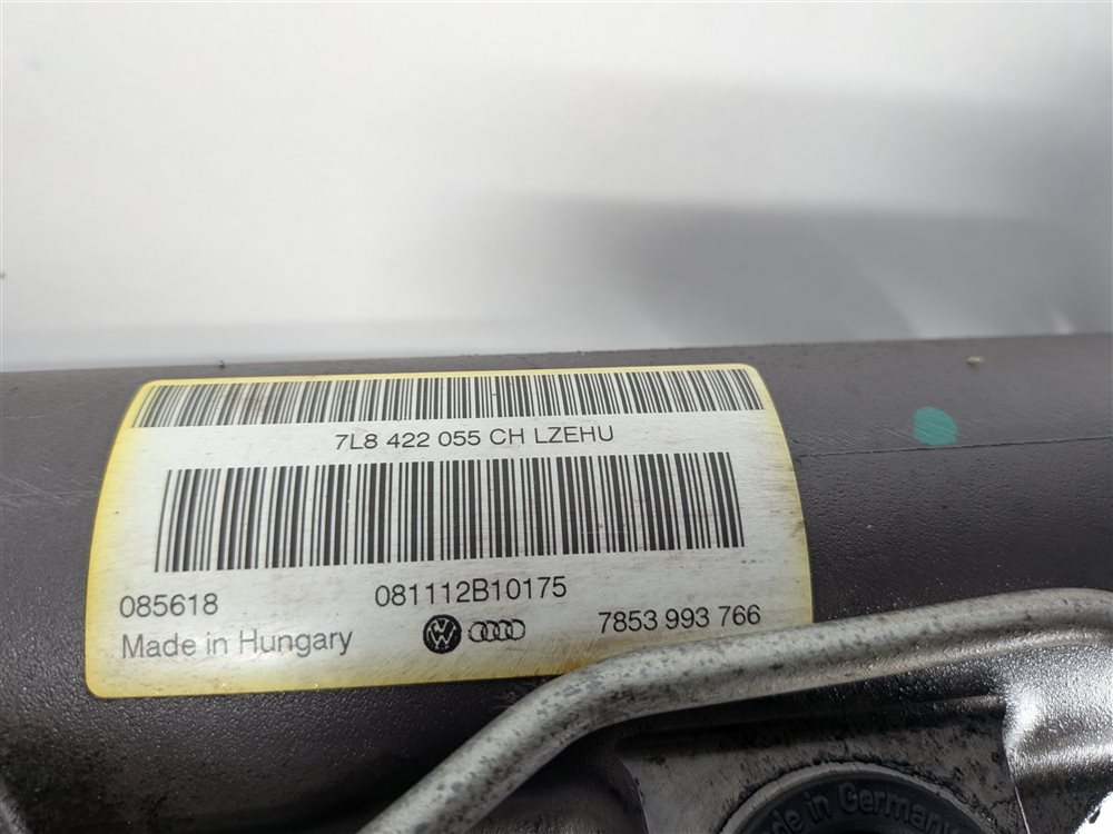 Thumbnail 11: 2011-2015 AUDI Q7 (4L) POWER STEERING GEAR RACK & PINION ASSEMBLY