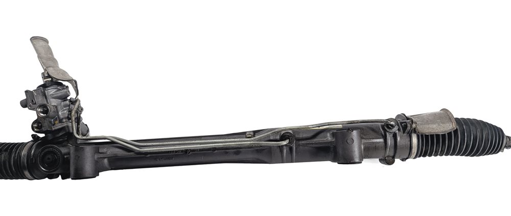 Thumbnail 4: 2011-2015 AUDI Q7 (4L) POWER STEERING GEAR RACK & PINION ASSEMBLY