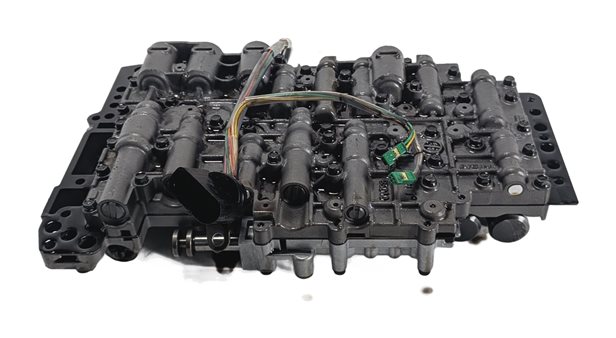 11-15 VW TOUAREG AUDI Q7 (4L) 8 SPEED MHN AUTOMATIC TRANSMISSION VALVE BODY