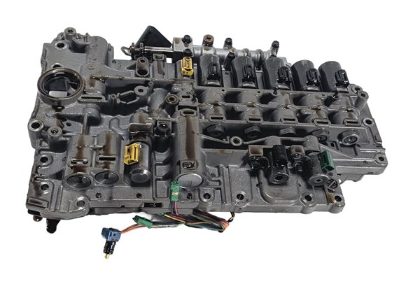 Thumbnail 3: 11-15 VW TOUAREG AUDI Q7 (4L) 8 SPEED MHN AUTOMATIC TRANSMISSION VALVE BODY