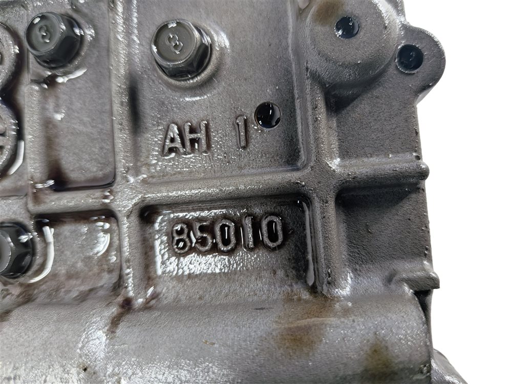 Thumbnail 4: 11-15 VW TOUAREG AUDI Q7 (4L) 8 SPEED MHN AUTOMATIC TRANSMISSION VALVE BODY