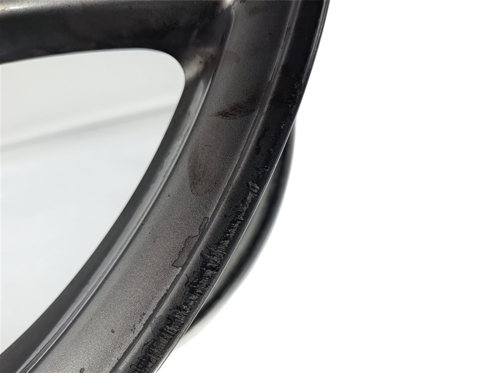 Thumbnail 12: 2013-2015 AUDI Q7 (4L) 21x10 ALUMINUM 15 SPOKE WHEEL RIM 5 TRIPLE SPOKE (SMOKED)