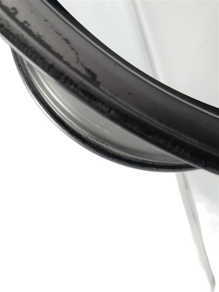 Thumbnail 13: 2013-2015 AUDI Q7 (4L) 21x10 ALUMINUM 15 SPOKE WHEEL RIM 5 TRIPLE SPOKE (SMOKED)