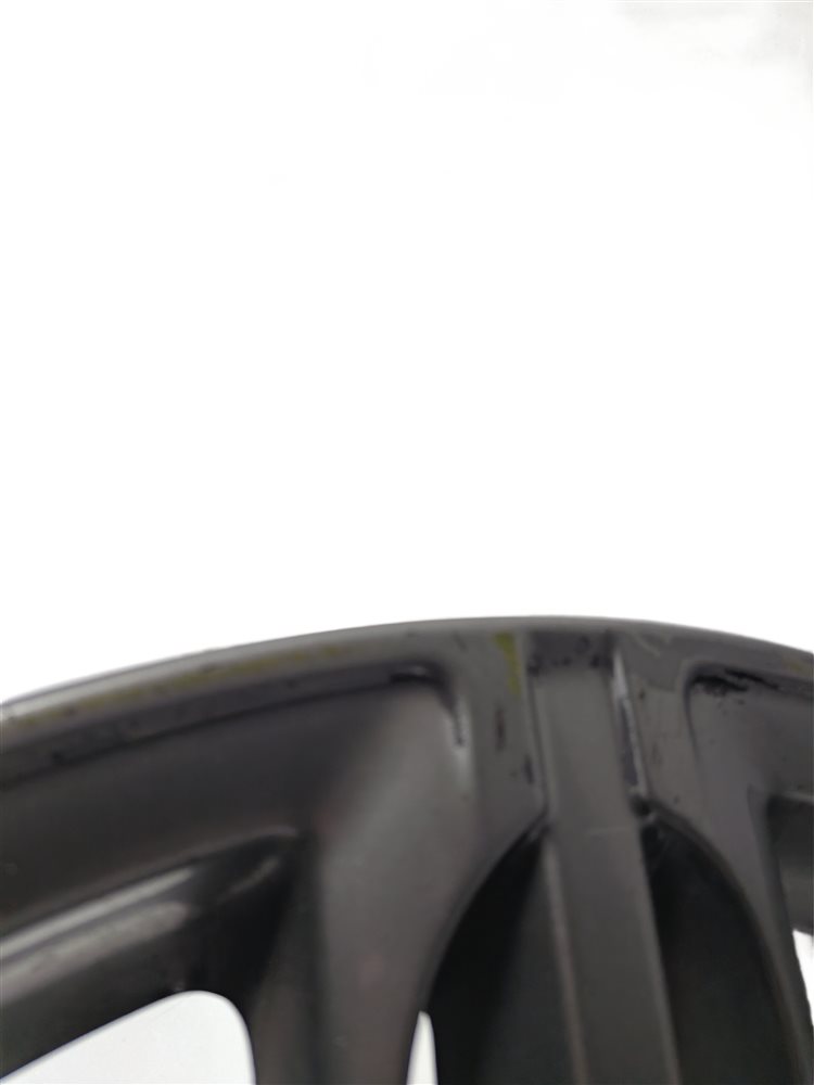 Thumbnail 6: 2013-2015 AUDI Q7 (4L) 21x10 ALUMINUM 15 SPOKE WHEEL RIM 5 TRIPLE SPOKE (SMOKED)