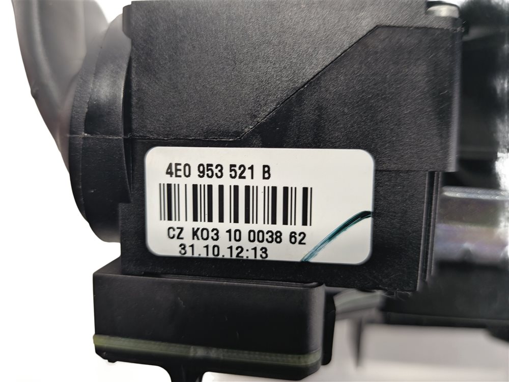 Thumbnail 14: 2009-2015 AUDI Q7 (4L) STEERING COLUMN BLINKER WIPER CRUISE COMBINATION SWITCH