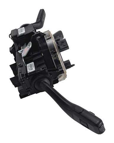 Thumbnail 2: 2009-2015 AUDI Q7 (4L) STEERING COLUMN BLINKER WIPER CRUISE COMBINATION SWITCH