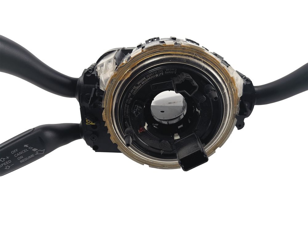Thumbnail 6: 2009-2015 AUDI Q7 (4L) STEERING COLUMN BLINKER WIPER CRUISE COMBINATION SWITCH