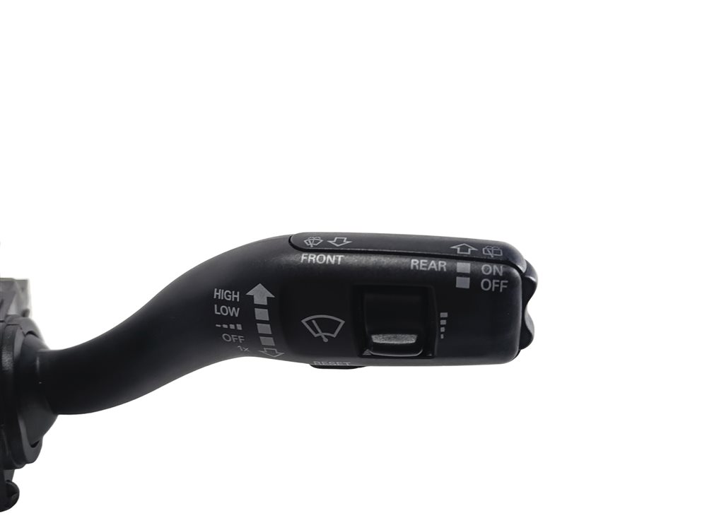 Thumbnail 7: 2009-2015 AUDI Q7 (4L) STEERING COLUMN BLINKER WIPER CRUISE COMBINATION SWITCH