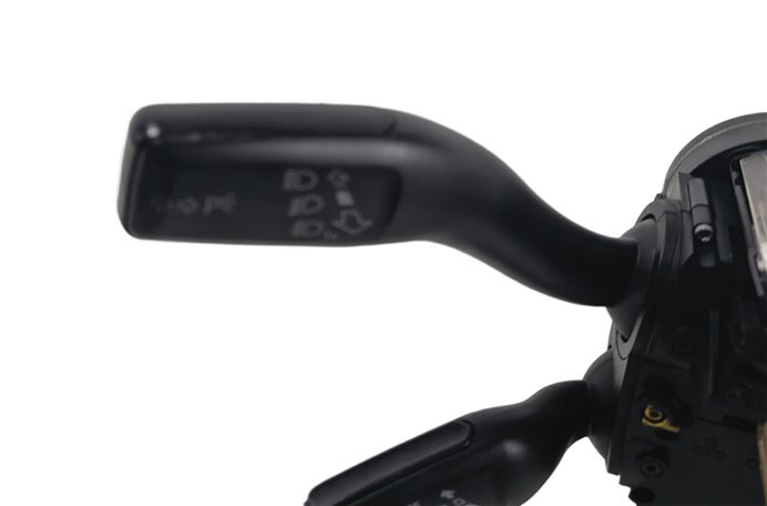 Thumbnail 8: 2009-2015 AUDI Q7 (4L) STEERING COLUMN BLINKER WIPER CRUISE COMBINATION SWITCH