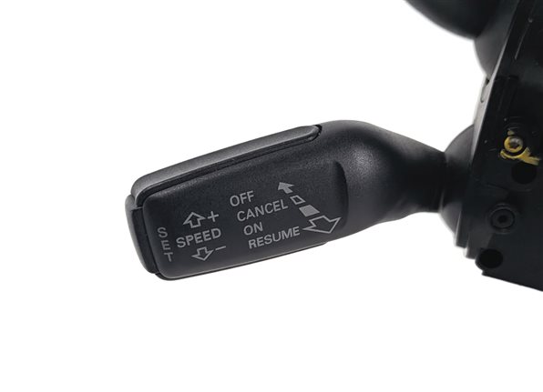 Thumbnail 9: 2009-2015 AUDI Q7 (4L) STEERING COLUMN BLINKER WIPER CRUISE COMBINATION SWITCH