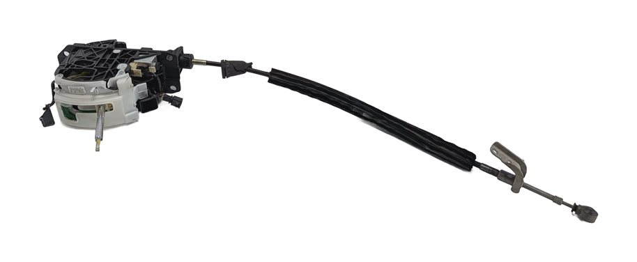 2007-2015 AUDI Q7 (4L) AUTO AUTOMATIC TRANSMISSION GEAR SHIFTER ASSEMBLY & CABLE