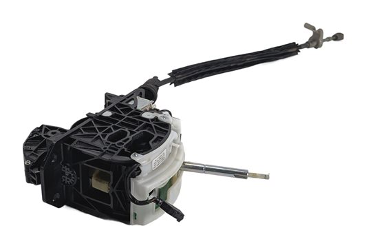 Thumbnail 4: 2007-2015 AUDI Q7 (4L) AUTO AUTOMATIC TRANSMISSION GEAR SHIFTER ASSEMBLY & CABLE