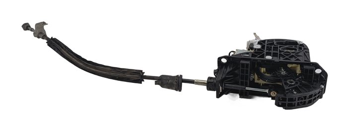 Thumbnail 5: 2007-2015 AUDI Q7 (4L) AUTO AUTOMATIC TRANSMISSION GEAR SHIFTER ASSEMBLY & CABLE