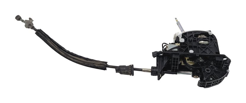 Thumbnail 6: 2007-2015 AUDI Q7 (4L) AUTO AUTOMATIC TRANSMISSION GEAR SHIFTER ASSEMBLY & CABLE