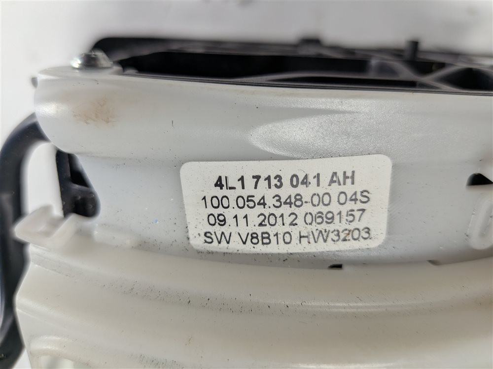 Thumbnail 9: 2007-2015 AUDI Q7 (4L) AUTO AUTOMATIC TRANSMISSION GEAR SHIFTER ASSEMBLY & CABLE