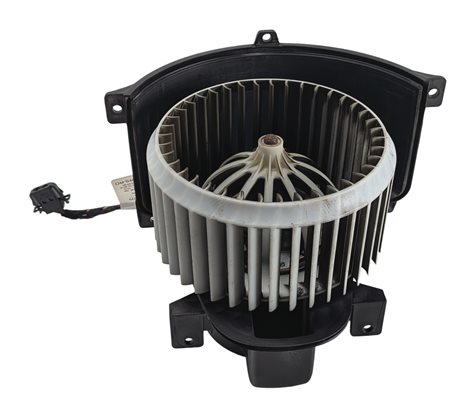 2011-2015 AUDI Q7 (4L) FRONT HVAC HEATER A/C BLOWER FAN MOTOR
