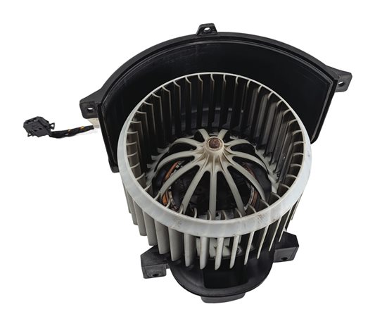 Thumbnail 2: 2011-2015 AUDI Q7 (4L) FRONT HVAC HEATER A/C BLOWER FAN MOTOR