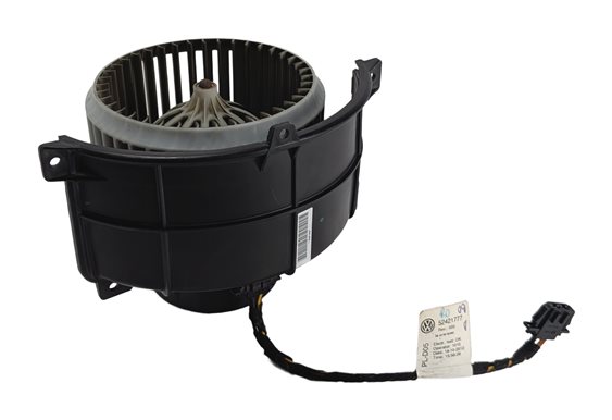 Thumbnail 4: 2011-2015 AUDI Q7 (4L) FRONT HVAC HEATER A/C BLOWER FAN MOTOR