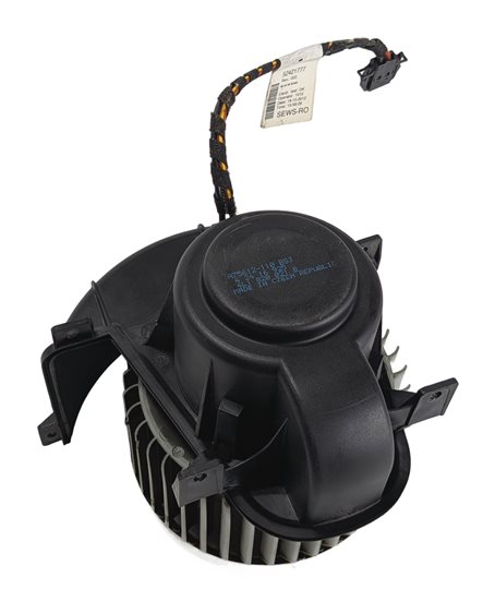 Thumbnail 6: 2011-2015 AUDI Q7 (4L) FRONT HVAC HEATER A/C BLOWER FAN MOTOR