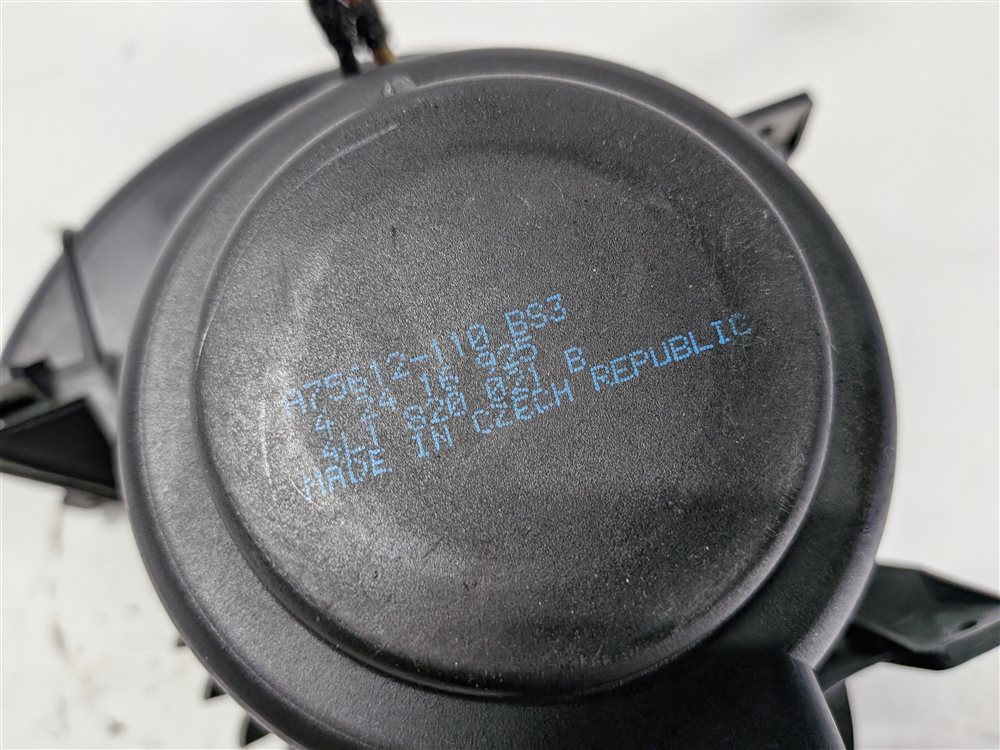 Thumbnail 7: 2011-2015 AUDI Q7 (4L) FRONT HVAC HEATER A/C BLOWER FAN MOTOR