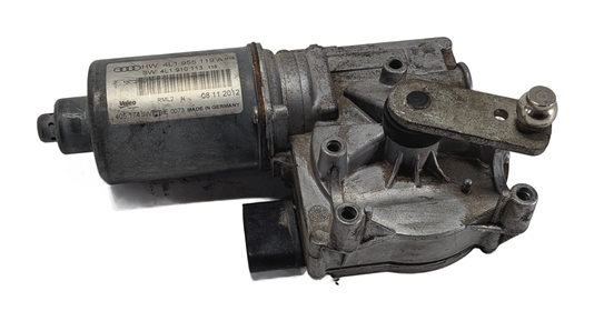 2007-2015 AUDI Q7 (4L) FRONT WINDSHIELD WIPER MOTOR
